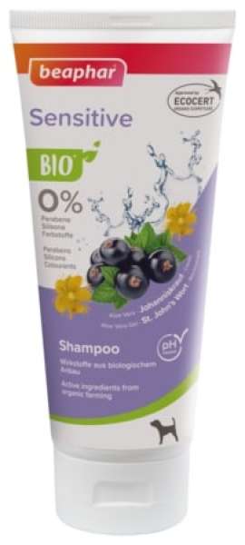 beaphar Bio Shampoo Sensitive