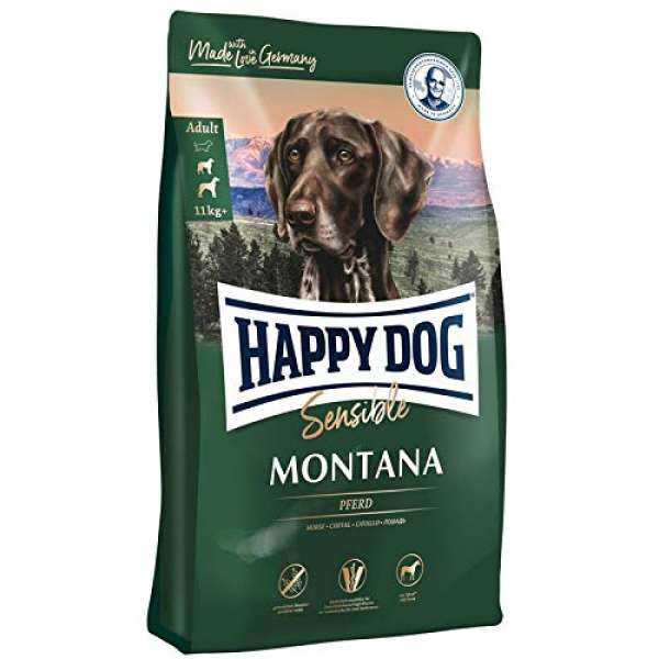 Happy Dog Sensible Montana - Pferd 1 kg