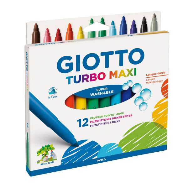 GIOTTO Turbo Maxi K12 aufhängbar