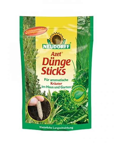 Dünge Sticks Kräuter 40 Stück