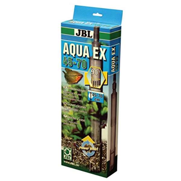 JBL AquaEx Set 45-70 Bodenreiniger für Aquarien