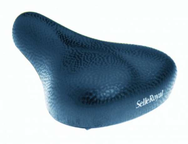 Selle Royal Kinder Sattel Vollschaum, schwarz, 6113