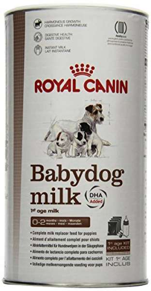 Size HN Tr 400g Babydog milk