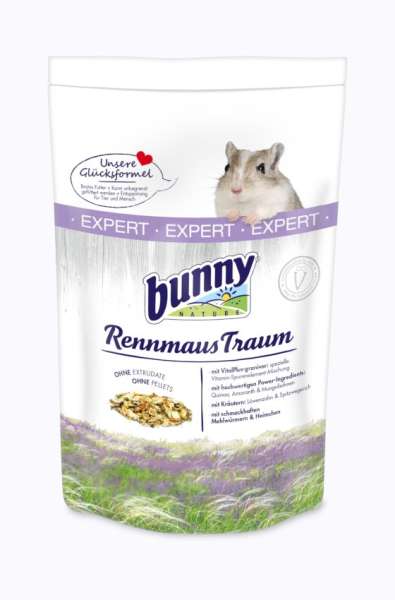 Bunny RennmausTraum 500g Expert