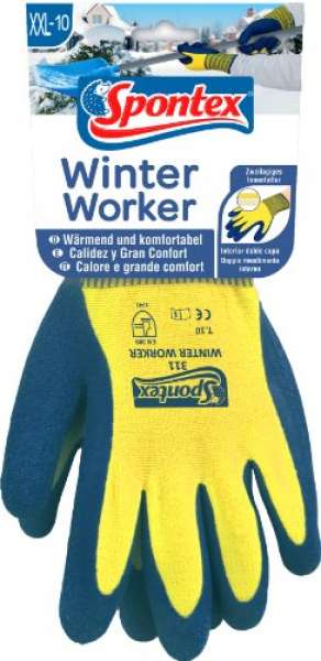 Spontex Winter Worker 10