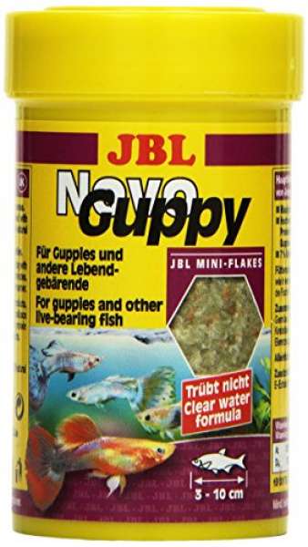 JBL NovoGuppy 100ml