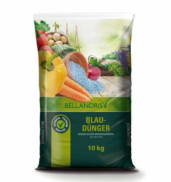 Bellandris Blaukorn Spezial 10,0kg