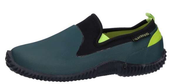 AJS Blackfox Gartenschuh Neo grün