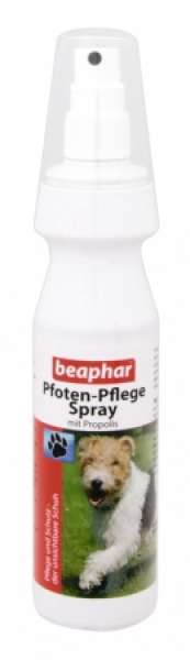 beaphar Pfoten Pflege Spray mit Propolis