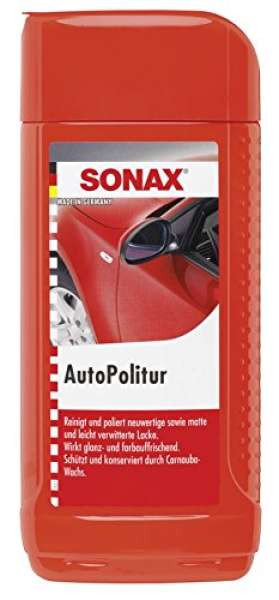 SONAX AutoPolitur, 500 ml