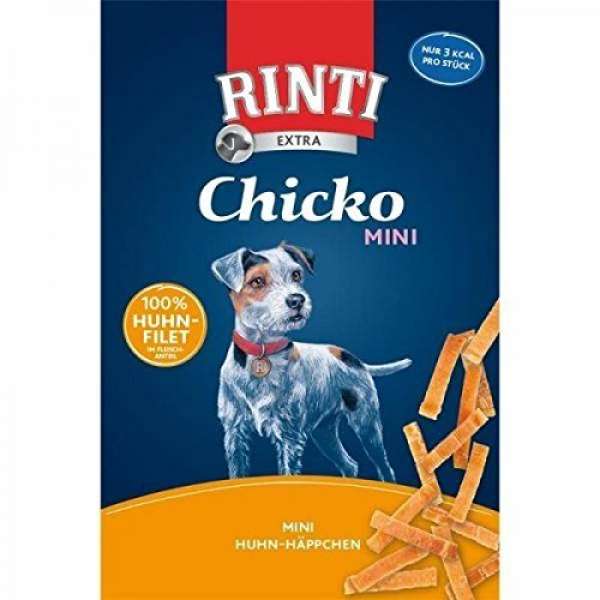 Rinti Extra Chicko Mini Huhn, 1er Pack (1 x 225 g)
