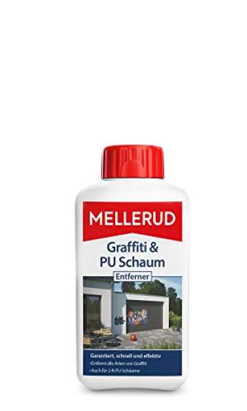 MELLERUD Graffiti & PU Schaum Entferner 0,5 L