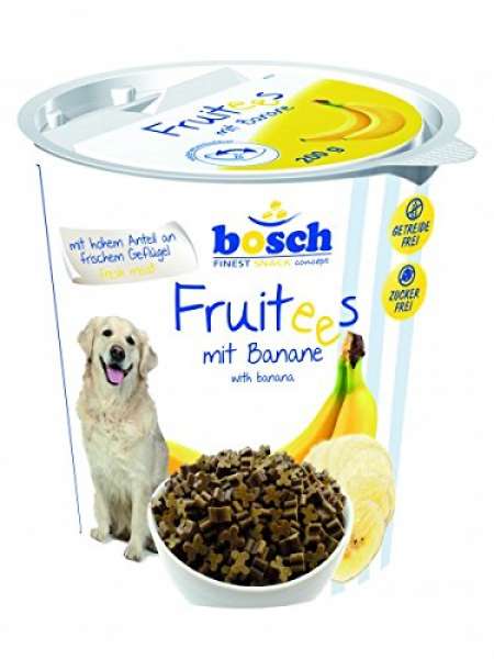 Bosch Snack Fruitees Banane 200g