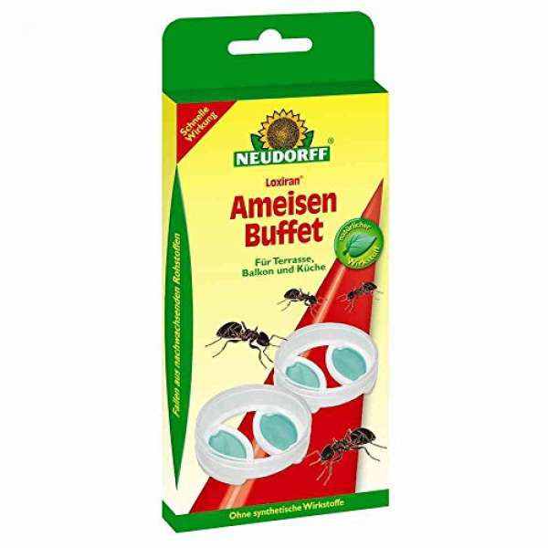 NEUDORFF Ameisen-Buffet 2Er