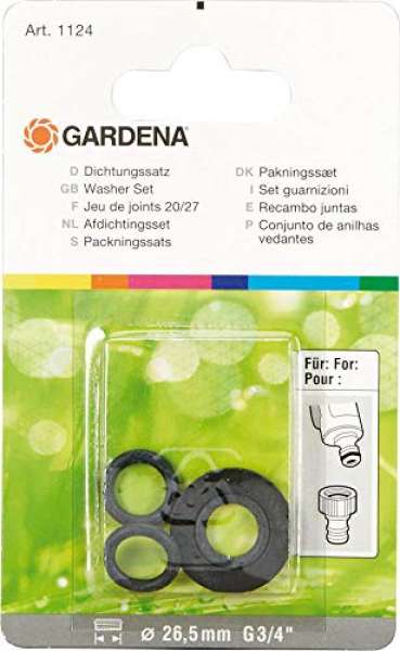 Gardena Dichtungssatz 1124-20 - f.Art. 901 2901