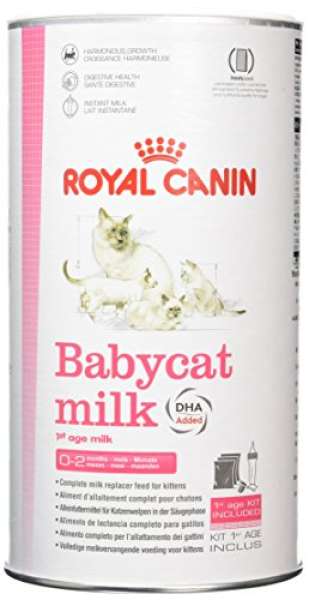 Royal Canin 55195 Babycat Milk 300g Pulver