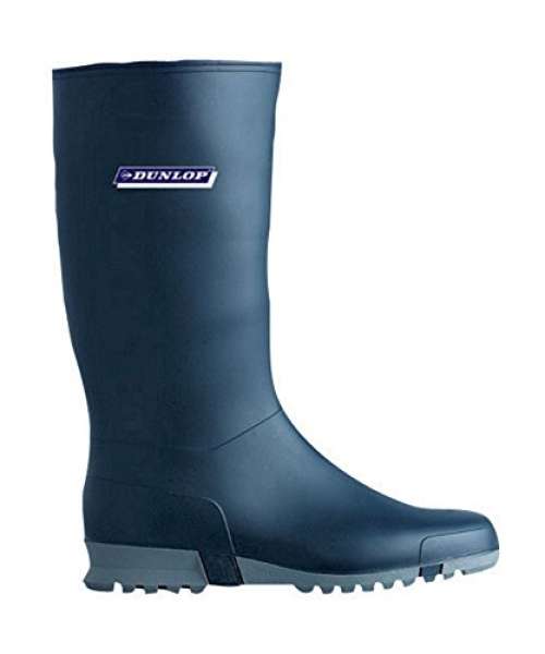 Dunlop Stiefel Sport blau, 39