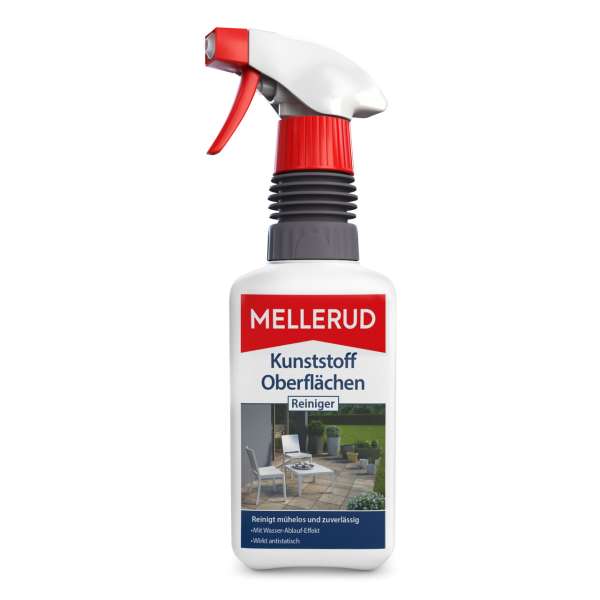 Mellerud Kunststoff Oberflächen Reiniger 0,5 l