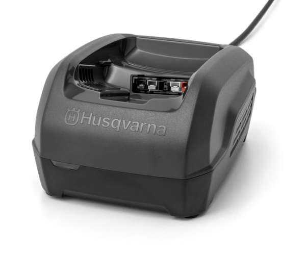 Husqvarna Akku-Schnellladegerät QC250 (250 W/230V)