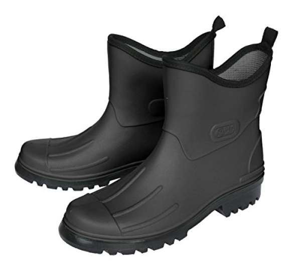 Stiefel Herren kurz Peter, schwarz 45
