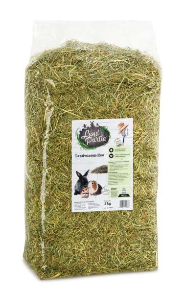 LandPartie 5kg Landwiesen-Heu