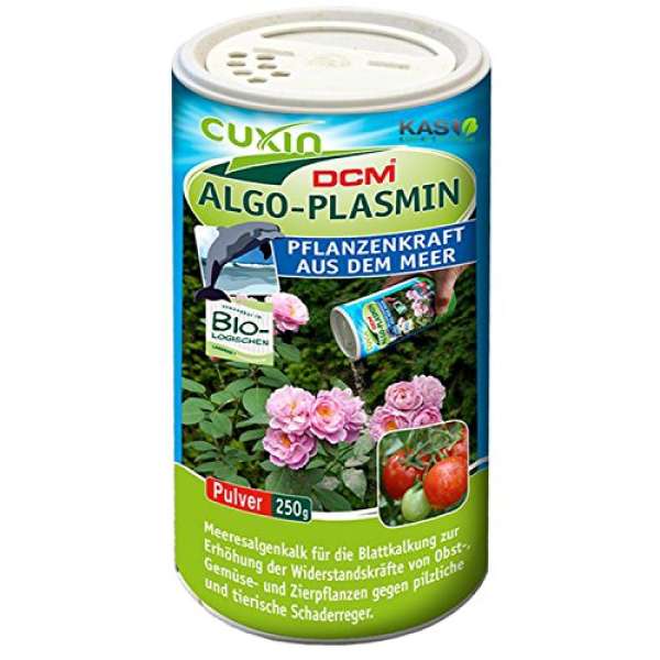 Cuxin Algo-Plasmin Pulver, 250 g