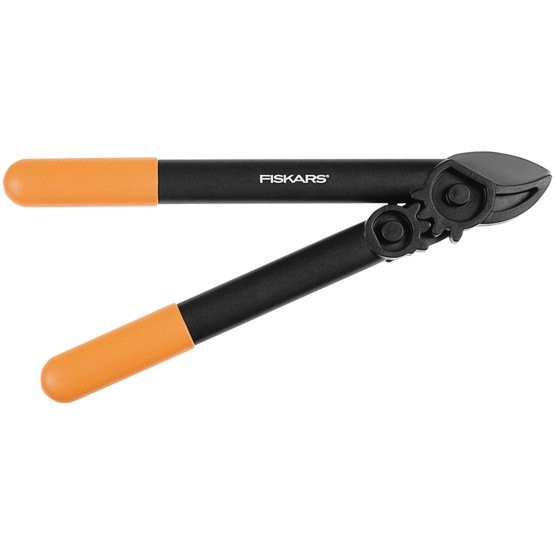 Fiskars PowerGear™ Amboss-Getriebeastschere L31